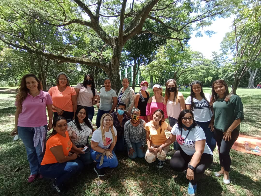 mujeres